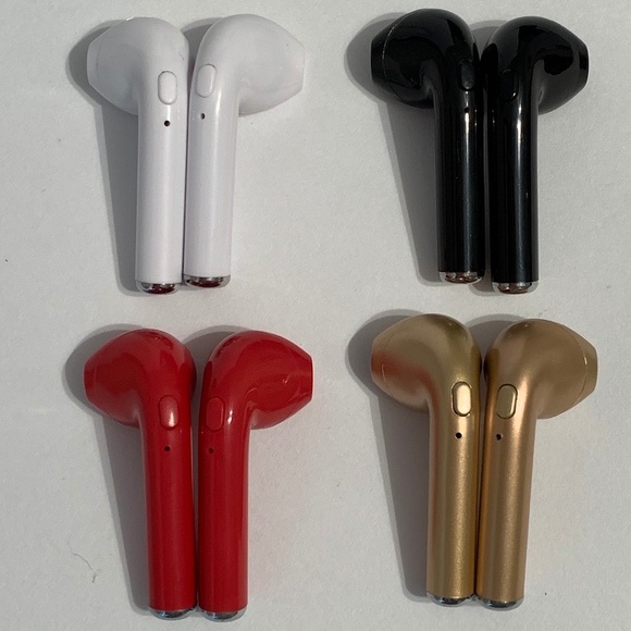 Other - NWT bluetooth earbuds noise cancelling headphones